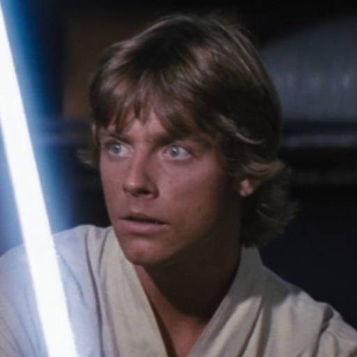 Luke Skywalker