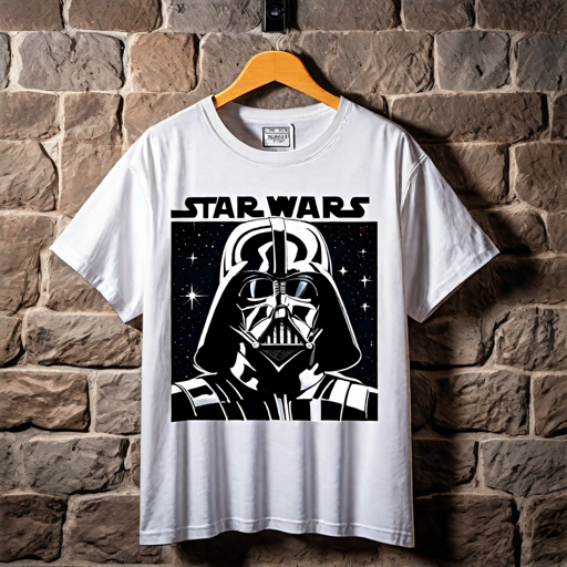 Star Wars Darth Vader t-shirt